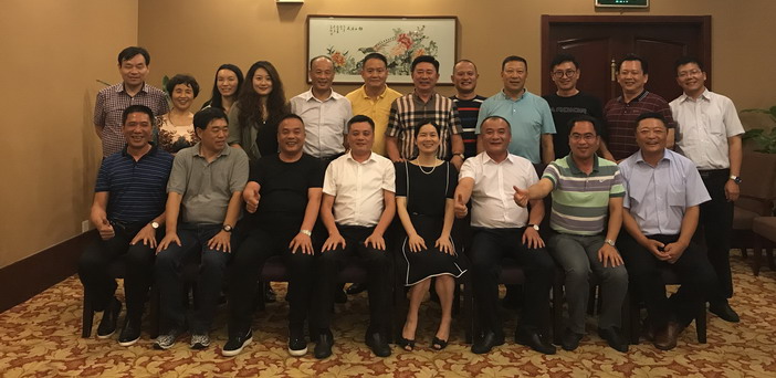 周市商会与太仓经济开发区商会缔结友好商会促进共同发展